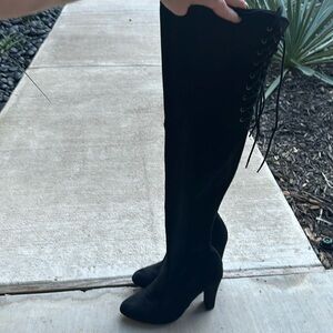 Steve Madden Knee High Boots